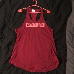 Gymshark tank
